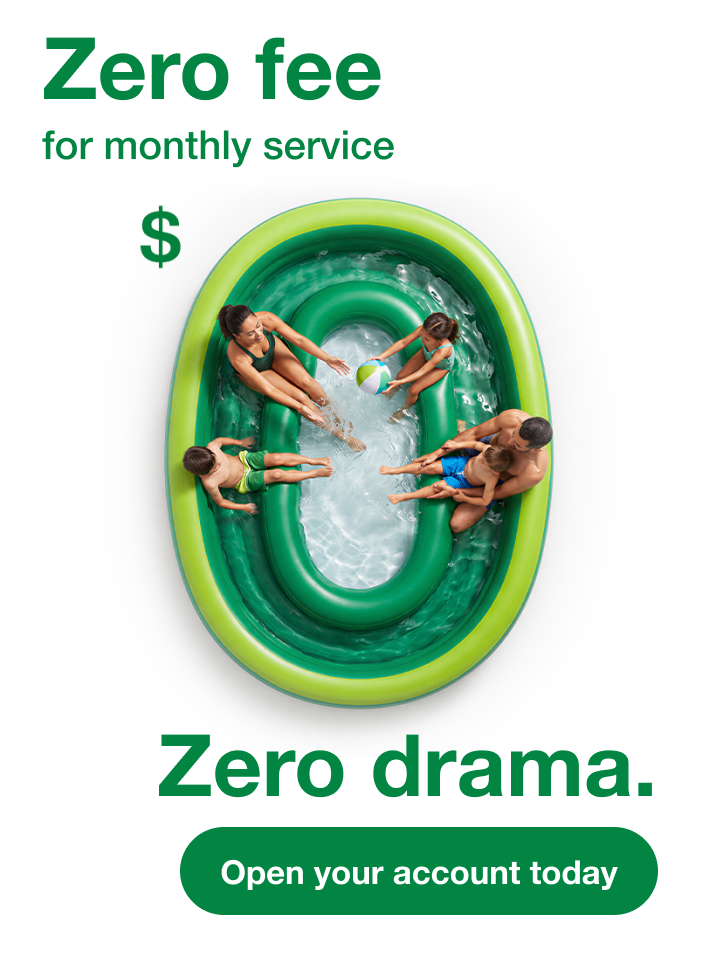 Zero free account