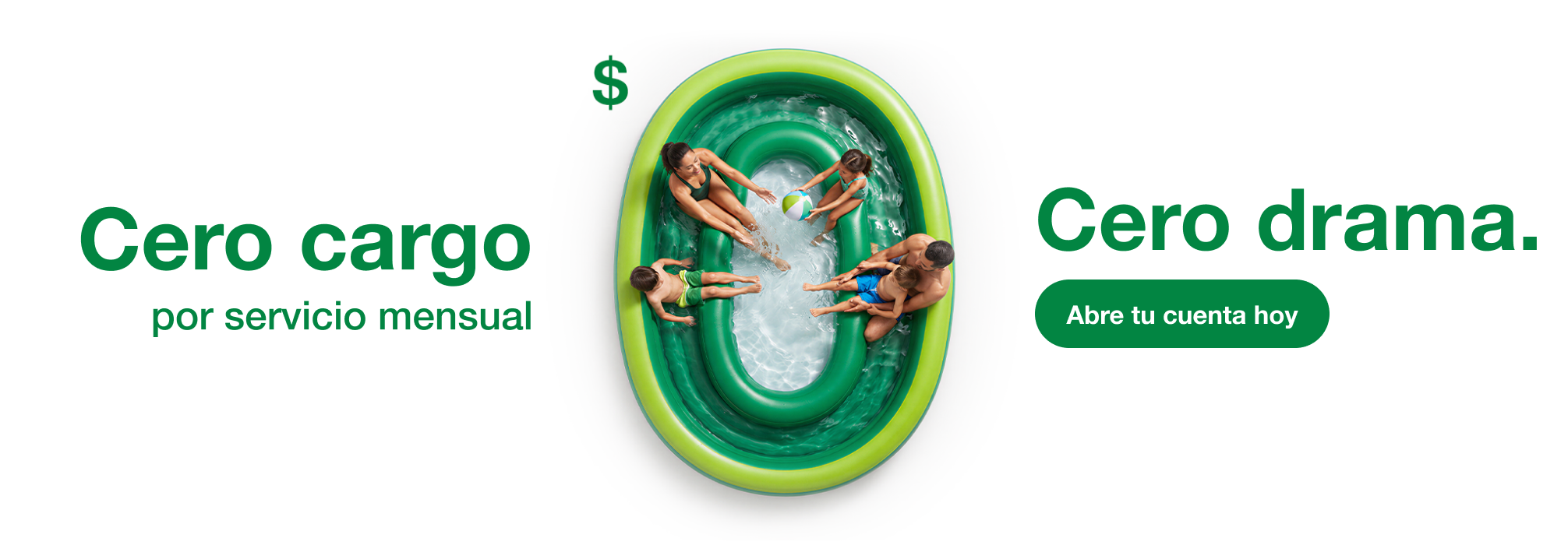 Cero Cargo campaign