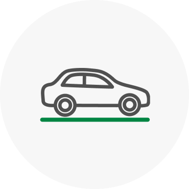 Icono de auto