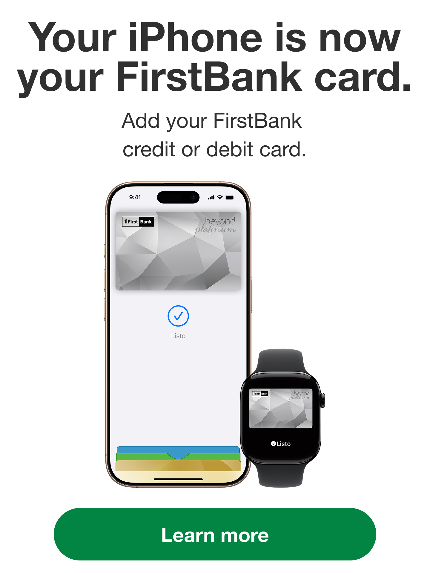 Apple Pay Campaign