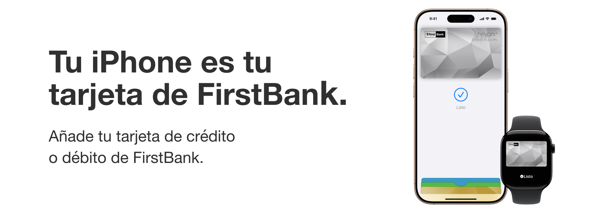 Campaña Apple Pay