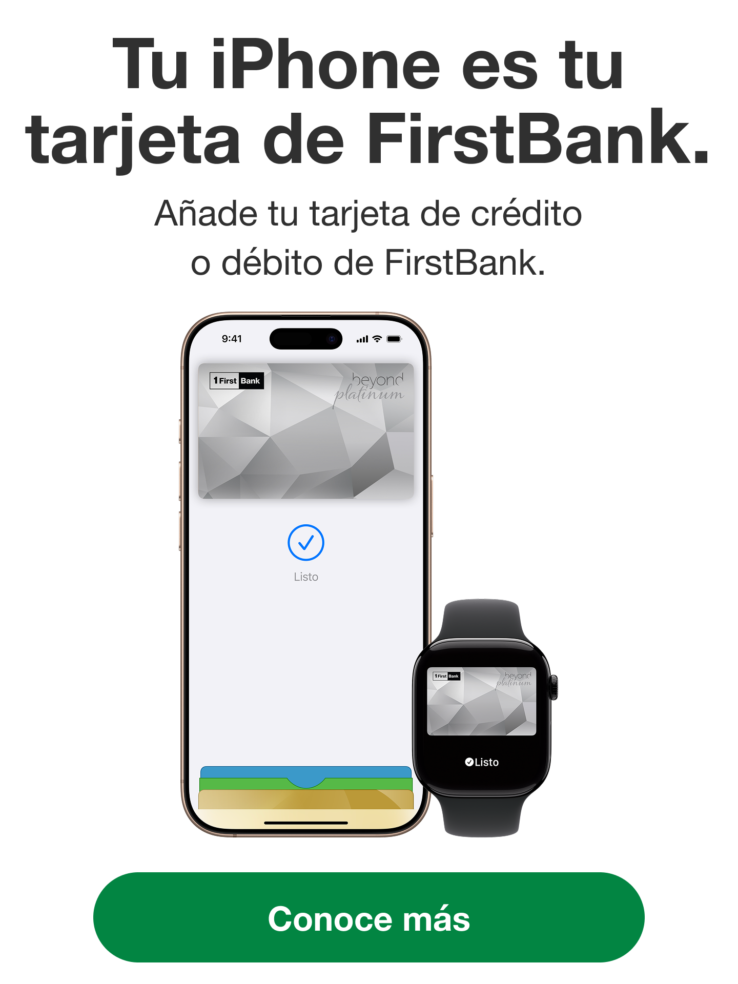 Apple Pay Campaign