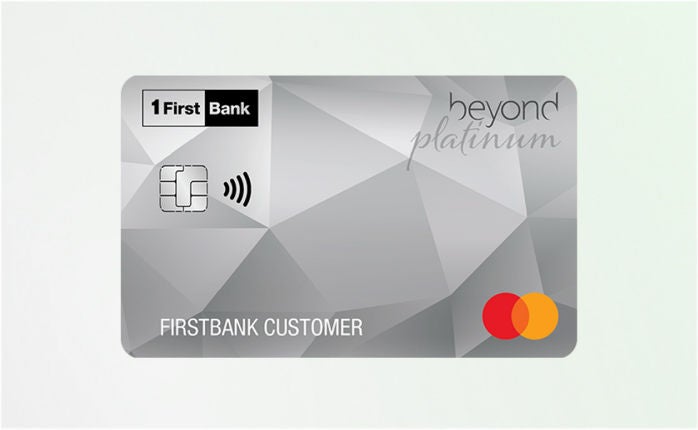Beyond Platinum Mastercard Credit Card