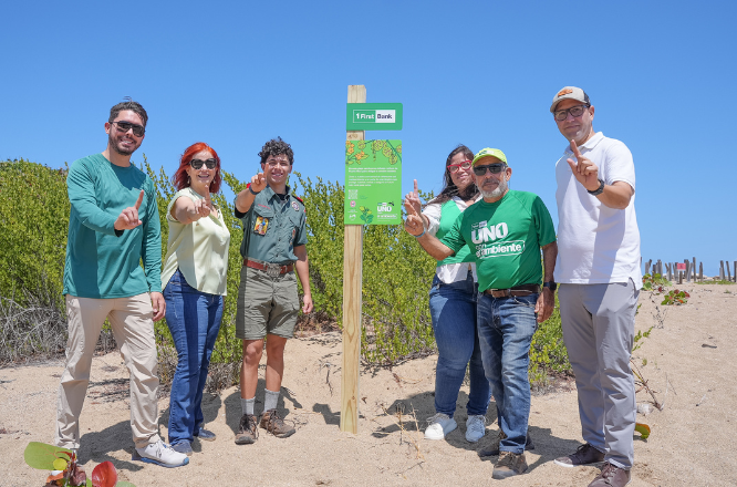 Scout Julian Gonzalez