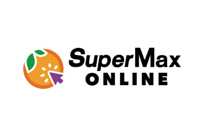 Supermax Online logo