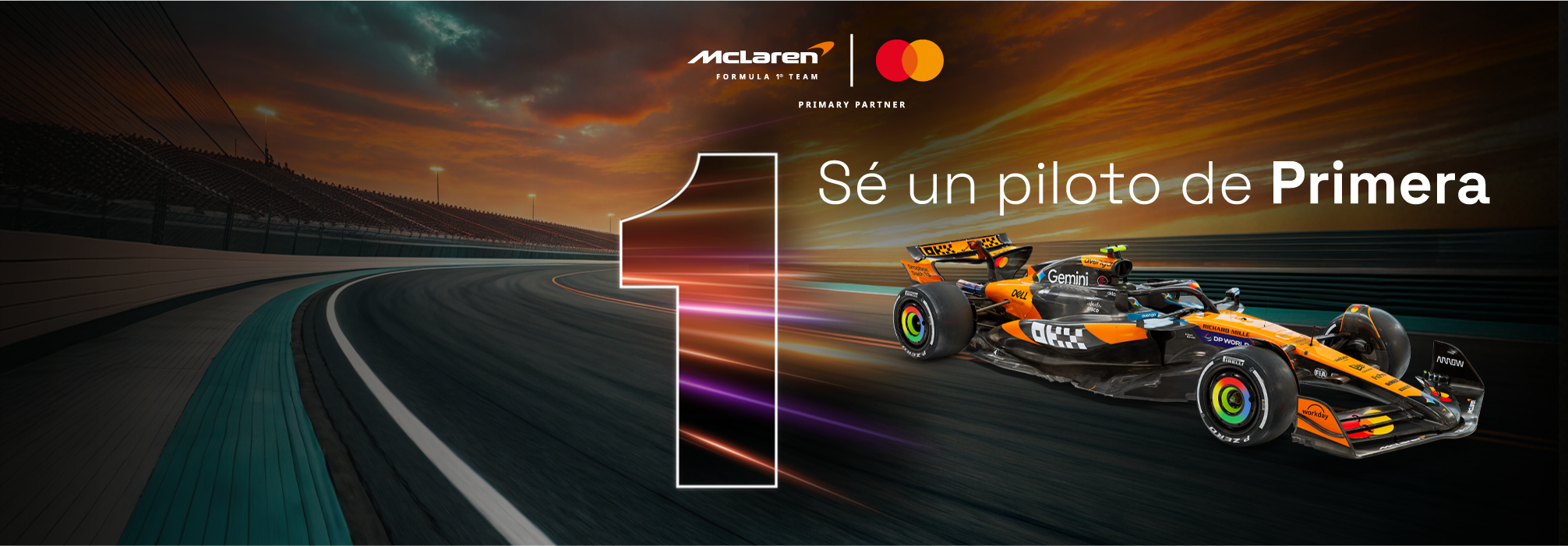 McLaren Formula 1