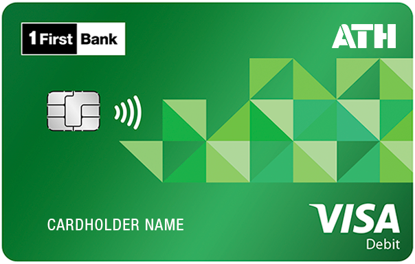 Visa Debit Card