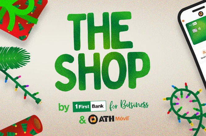 The Shop by FirstBank for Business