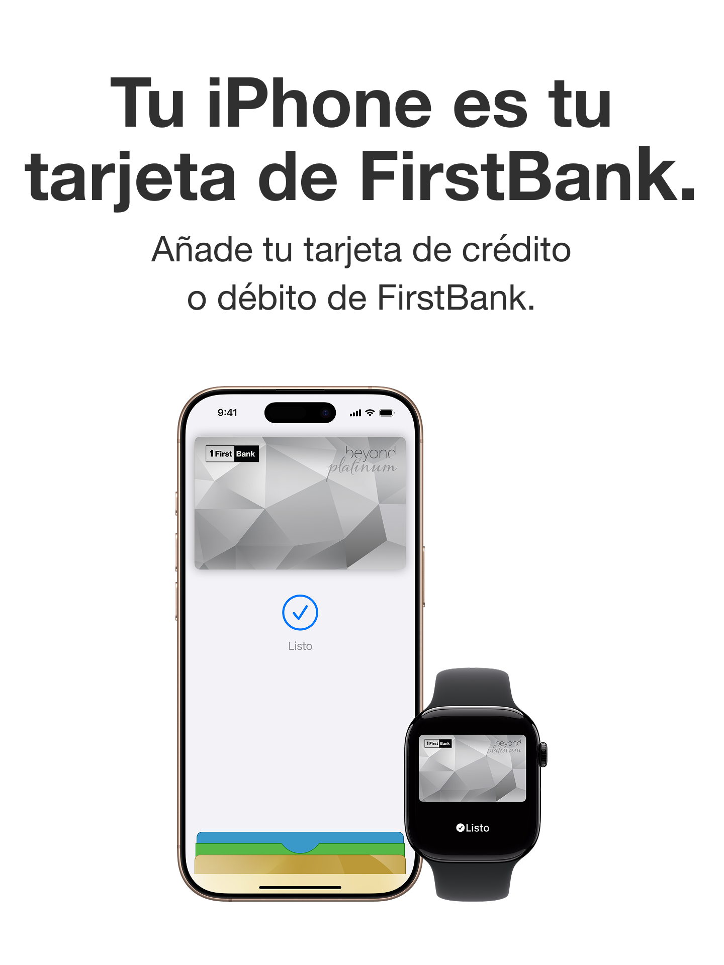 Campaña Apple Pay