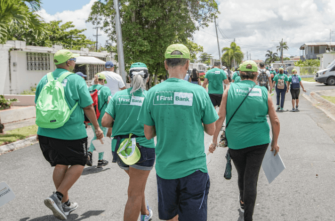 FirstBank Invites Everyone to Give Life and Donate to Support Cancer Patients