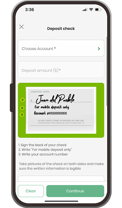 Digital Banking services