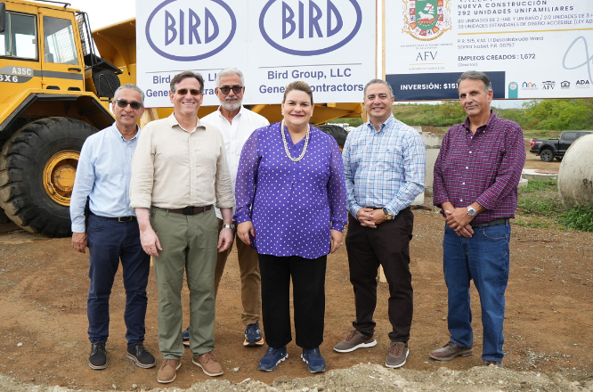 FirstBank Provides $75M for Eco-Friendly Housing Project in Santa Isabel