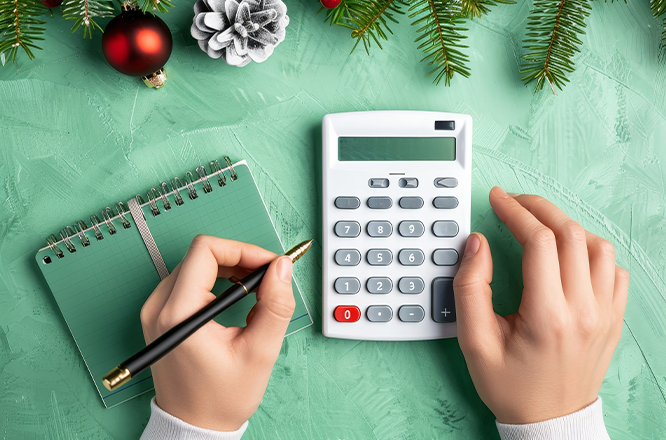 Calculadora y Libreta