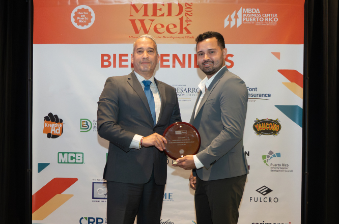 Global Import Products Receives the Outstanding Business Development Award for Its Growth and Commitment to the Industry    
