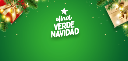 Una Verde Navidad