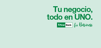 FirstBank for Business campaign