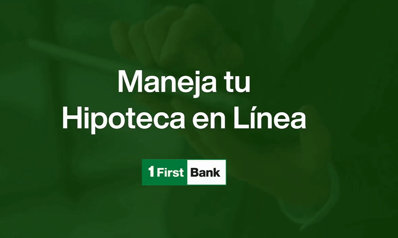 Video 4: Maneja tu hipoteca en línea con Servicing Digital